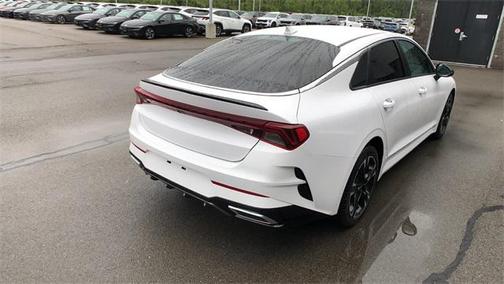 2024 Kia K5 GT-Line