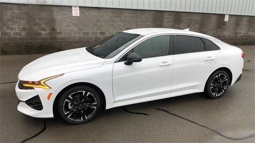 2024 Kia K5 GT-Line
