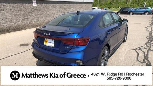 2024 Kia Forte GT-Line