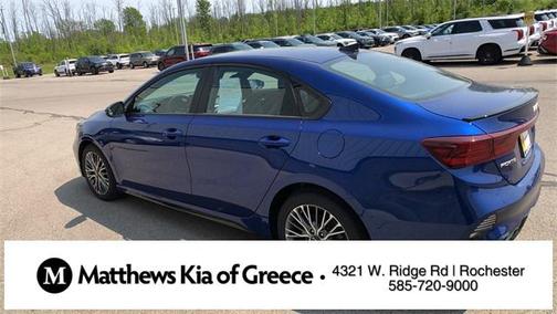 2024 Kia Forte GT-Line