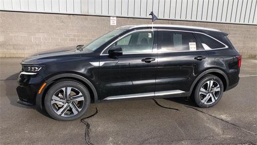 2023 Kia Sorento Hybrid SX Prestige