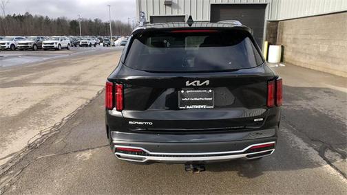 2023 Kia Sorento Hybrid SX Prestige