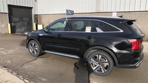 2023 Kia Sorento Hybrid SX Prestige