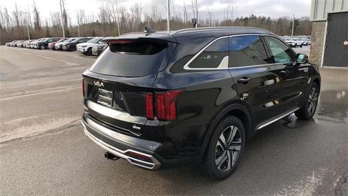 2023 Kia Sorento Hybrid SX Prestige