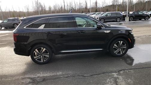 2023 Kia Sorento Hybrid SX Prestige