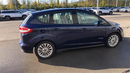 2017 Ford C-Max Hybrid SE