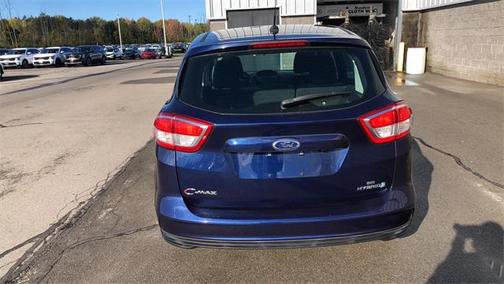 2017 Ford C-Max Hybrid SE