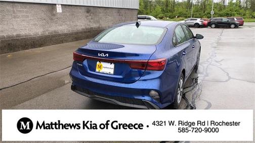 2023 Kia Forte LXS