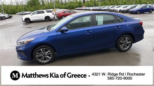 2023 Kia Forte LXS