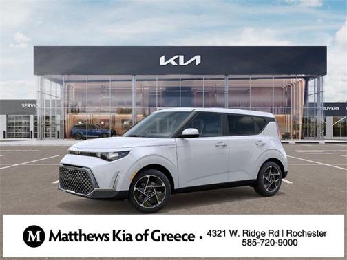 2025 Kia Soul EX