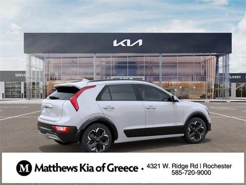 2025 Kia Niro EV Wind