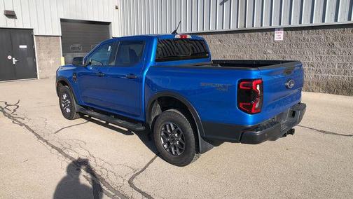 2024 Ford Ranger XLT