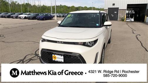 2023 Kia Soul LX