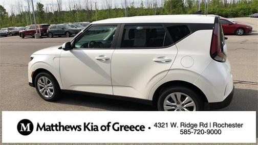 2023 Kia Soul LX