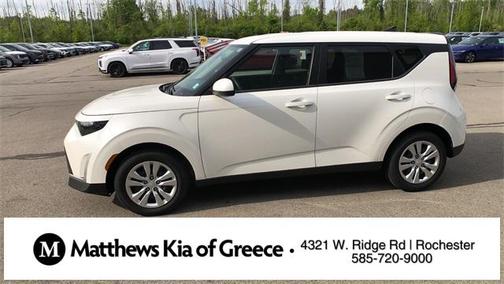 2023 Kia Soul LX