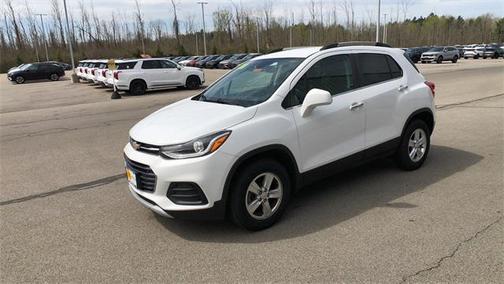 2018 Chevrolet Trax LT