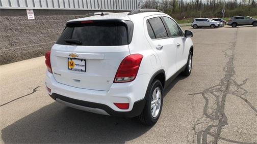 2018 Chevrolet Trax LT