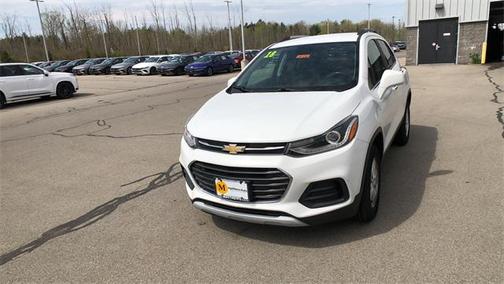 2018 Chevrolet Trax LT