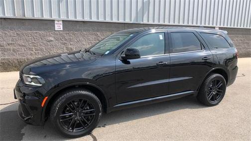 2023 Dodge Durango GT Launch Edition  AWD