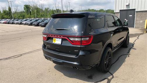 2023 Dodge Durango GT Launch Edition  AWD