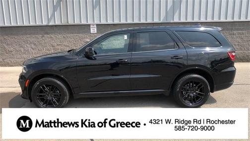 2023 Dodge Durango GT Launch Edition AWD