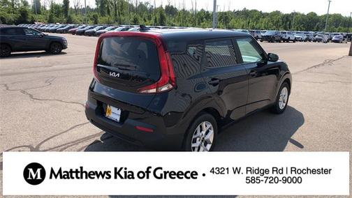 2022 Kia Soul LX