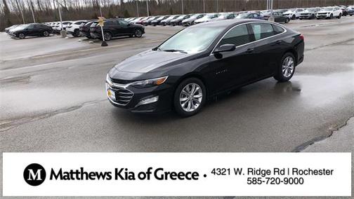 2025 Chevrolet Malibu FWD 1LT