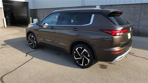 2022 Mitsubishi Outlander SEL 2.5 S-AWC