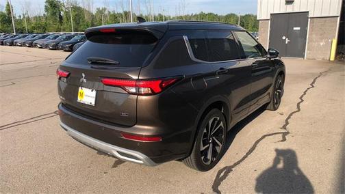 2022 Mitsubishi Outlander SEL 2.5 S-AWC