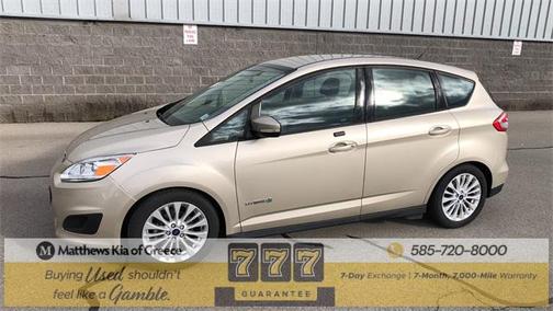 2017 Ford C-Max Hybrid SE