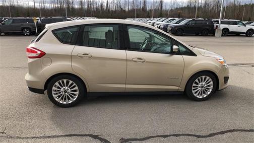 2017 Ford C-Max Hybrid SE
