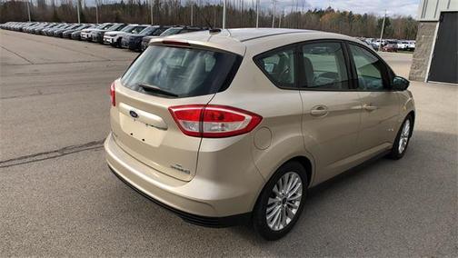 2017 Ford C-Max Hybrid SE
