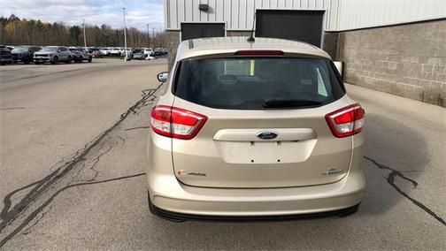 2017 Ford C-Max Hybrid SE