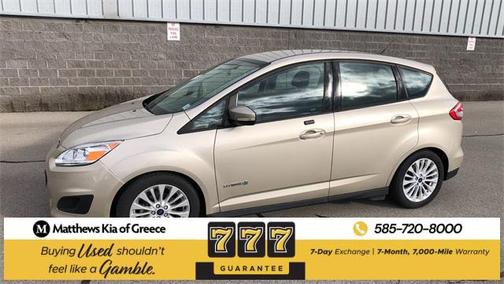 2017 Ford C-Max Hybrid SE