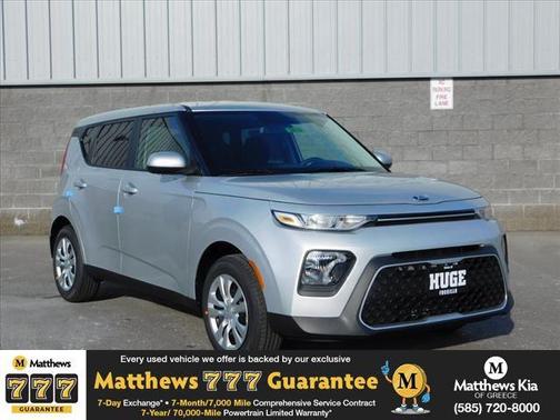 2021 Kia Soul LX