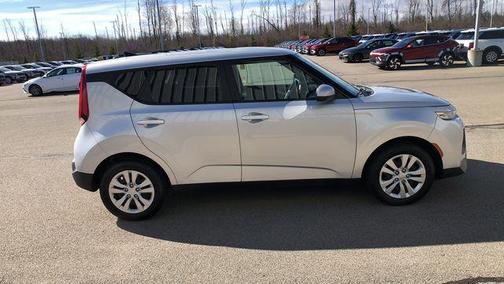 2021 Kia Soul LX