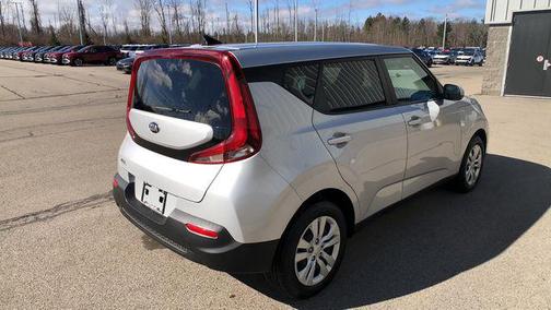 2021 Kia Soul LX
