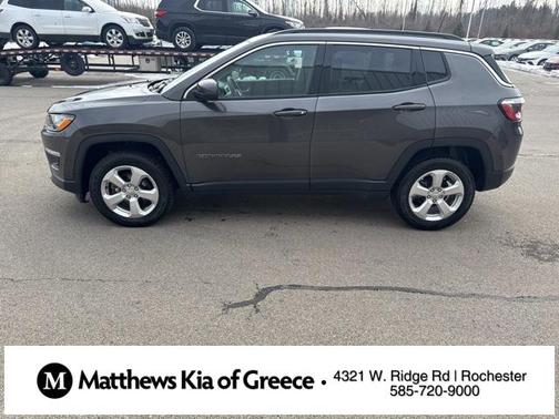 2019 Jeep Compass Latitude