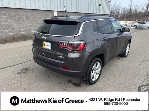 2019 Jeep Compass Latitude