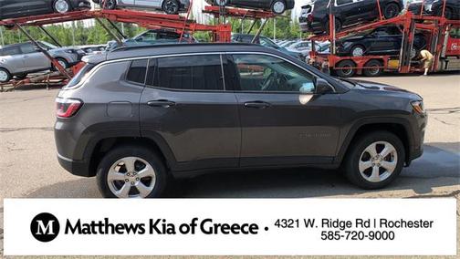 2019 Jeep Compass Latitude