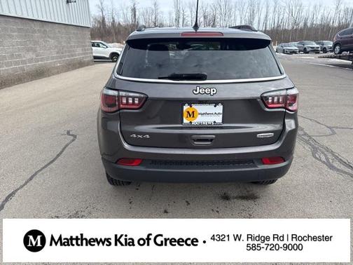 2019 Jeep Compass Latitude