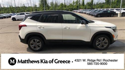 2024 Kia Seltos S