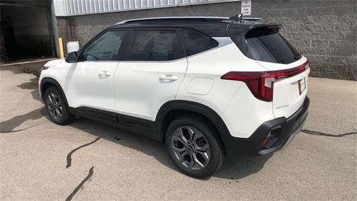 2024 Kia Seltos S