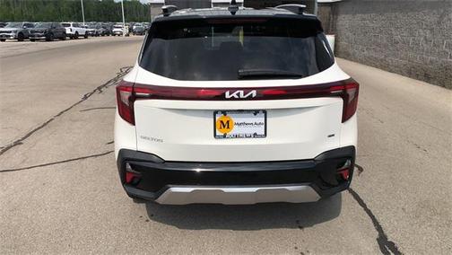 2024 Kia Seltos S