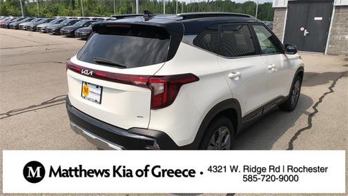 2024 Kia Seltos S