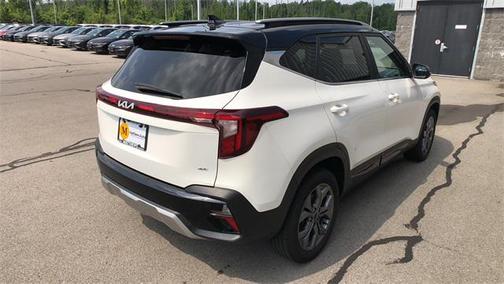 2024 Kia Seltos S
