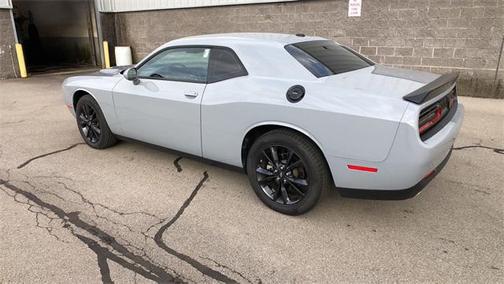 2022 Dodge Challenger SXT