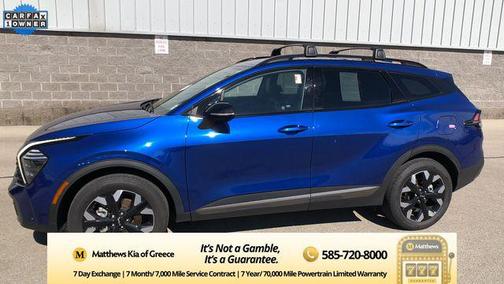 2024 Kia Sportage X-Line