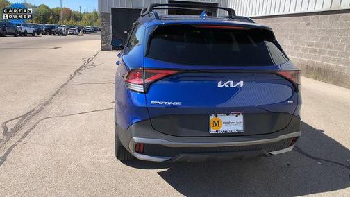 2024 Kia Sportage X-Line