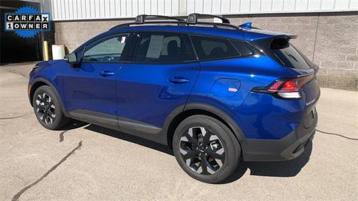 2024 Kia Sportage X-Line